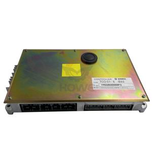 China 100% SK70SR SK75SR Excavator Controller ECU YR22E00009F3 Electrical Parts wholesale