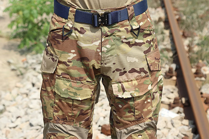 ACS US Army Multicam Combat Uniform 200-220gsm Fabric Teflon Coated Gen3