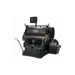 die-cutting machine, automatic playing card die cutting machine