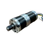 Size 63mm 60JXE450K.63RBL Series Brushless DC Planetary Gear Motor 12v 24v 36v