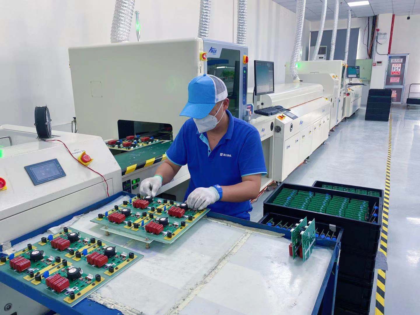 CUT-100CE 35mm Thickness Air Plasma Cutting Machine DC Inverter IGBT Module
