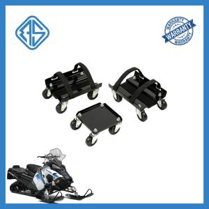 China Flat snowmobile dolly go jacks wheel dollies set of 3 wholesale
