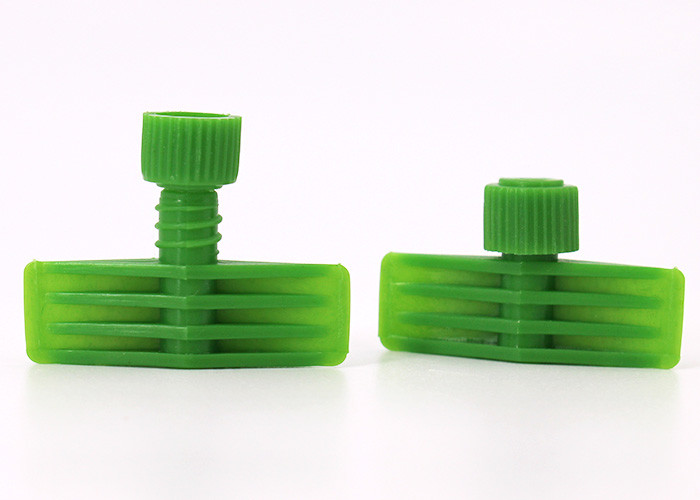 Welding 31mm Twist Spout Cap For Boby Lotion Packing Bags