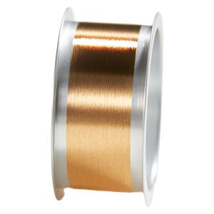 China Smooth Surface Finish Gold Plated Copper Wire Electronics Jewelry Crafts wholesale