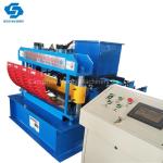 Hot Sale Cranking Crimping Machine Roofing Bullnosing Arch Bending Roll Forming