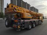 Chinese famous brand XCMG 25 Ton 50 Ton 70 Ton 100 ton mobile truck crane for