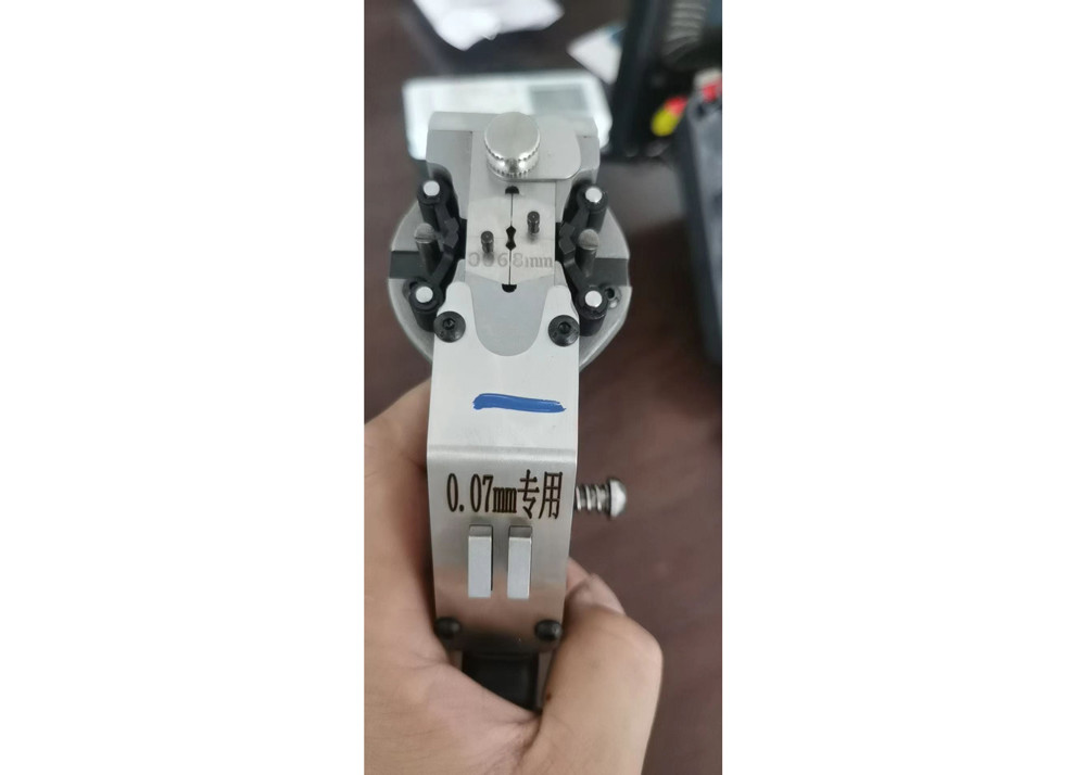 3mm Copper Wire Cold Welding Machine