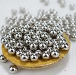 Martensitic Hardened Industrial Grinding Balls Stainless Steel For Ball Mill