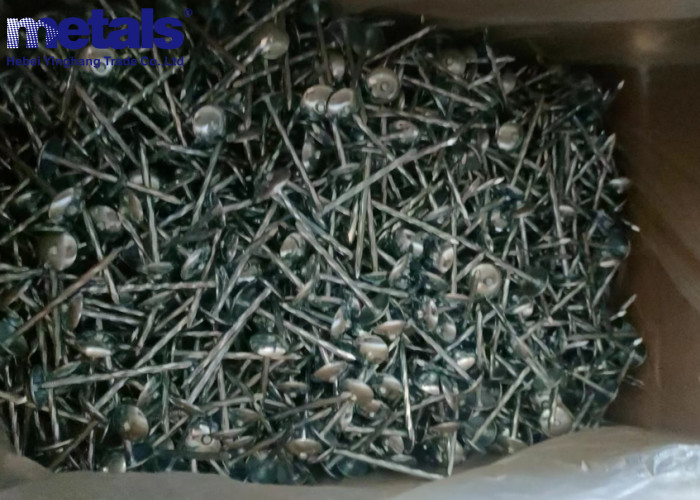 Galvanized Roofing Nails The Durable and Rust-Resistant Fastener for Construction