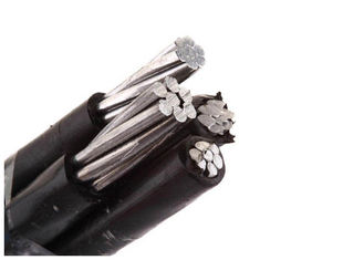LV ABC Aerial Bundle ANSI NFC 33-209 XLPE Insulated Cable