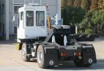 Euro2 Dongfeng Tractor Truck EQ4150Z Cummins 260HP