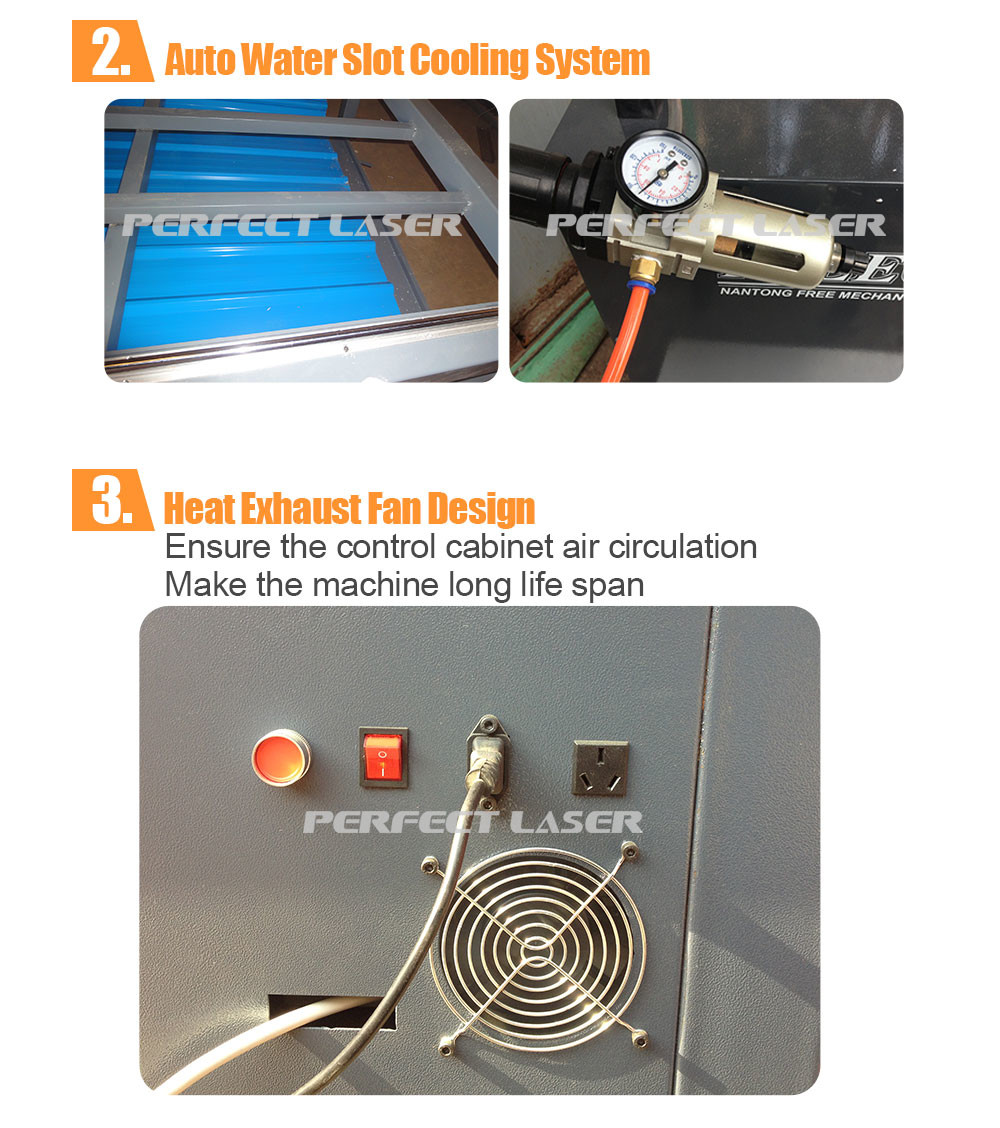 High Precision Plasma Cutting Machine Stainless Steel Fast Speed With Light Structure