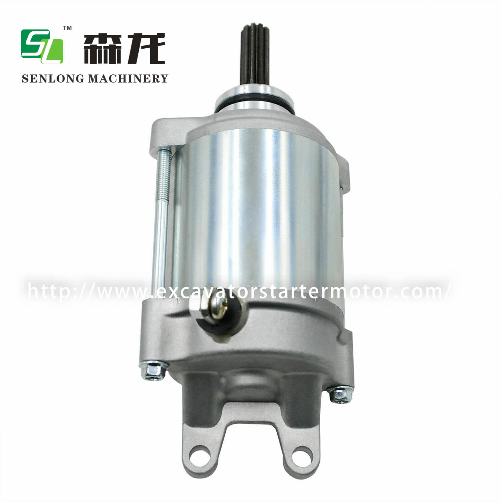 Starter GSX R1000 09-16 Motorcycle 12V 9T CCW 31100-47H00