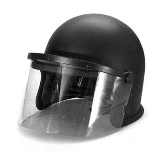 Outdoor Usage Armor Helmet for Motorcycle Riding Anti Fall Protection with/without LED