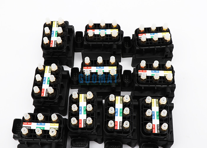 Mercedes-Benz W212 S212 Air Suspension Valve Block OEM A2123200358/2123200358