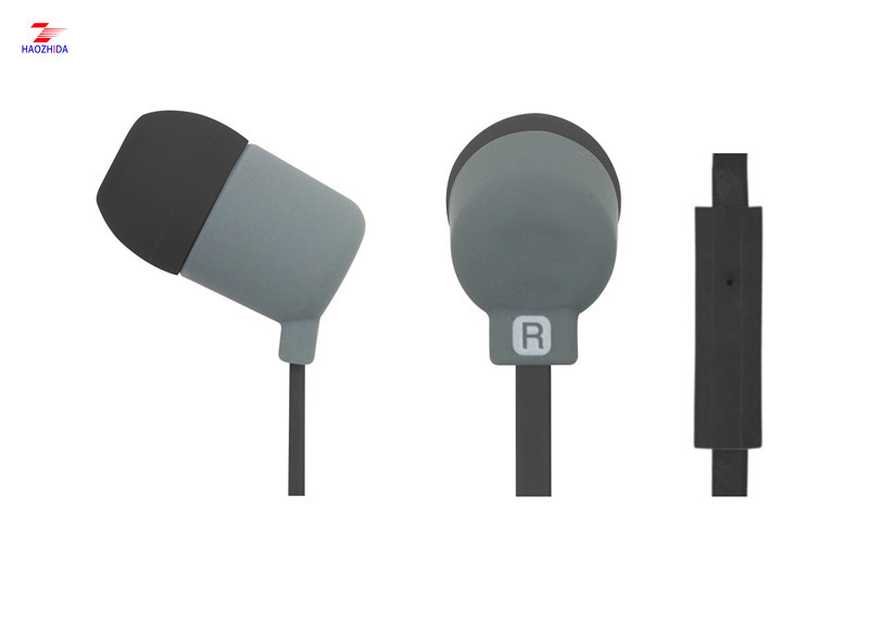 Haozhida Digital wired earphone Impedance16Ω for android cellphone calling Sensitivity:92±3dB