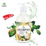 Natural Anti Hair Loss Shampoo Anti Lice Tea Tree Hemp Shampoo Moisture Rich