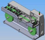 Focusight Automatic Web Inspection System , Flexo Printing Inspection Machine