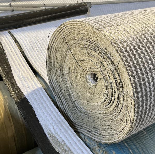 Hotel Waterproof Materials Geocomposite Clay Liner with Sodium Bentonite WIDTH