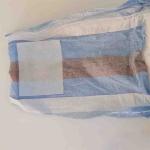 Customer Requirements Disposable Male Dog Diapers with Humidity Indicator