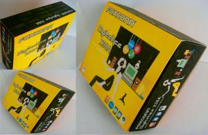 China Household appliances paper packaging box wholesale