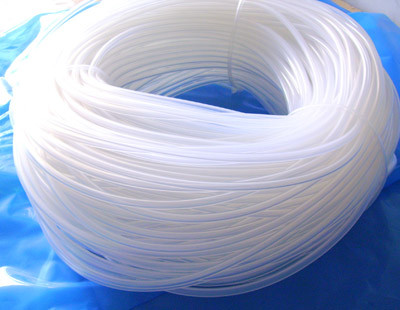 High Pressure Resistant Flexible Silicone Tubing , Durable Platinum Cured