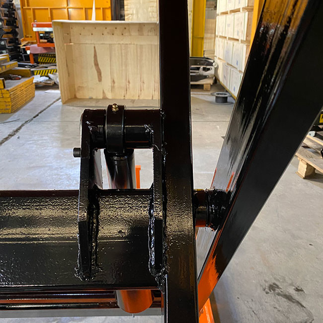 4800mm 500kg Multi Stationary Electric Hydraulic Scissor Lift