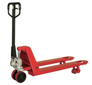 China Compact Robust 2t Low Profile Hand Pallet Truck wholesale