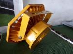 80 W flood light,suit for the country road