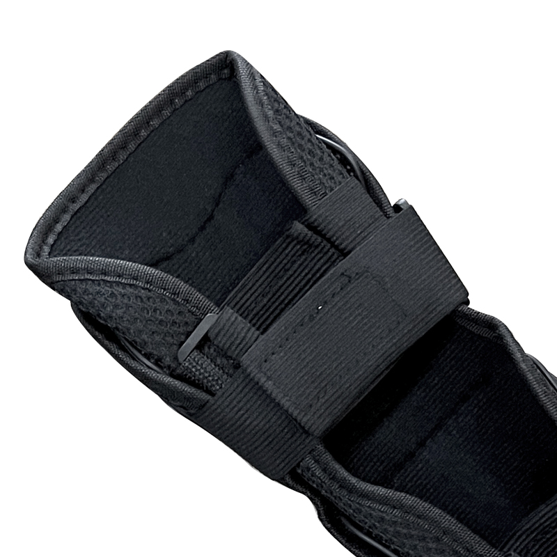 Motorcycle Safety Equipment Three-Section Guard made of Lightweight EVA 0.8KG