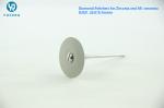 ISO Dental Zirconia Polishing Kit Dental Laboratory Diamond Polishers