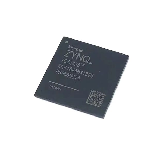 2 X 32 KB Cpld Chips Programmable Logic Chips 85000LE XC7Z020-2CLG484I