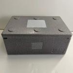 EPP Foam Cooler Insulated Shipping Box for Food Distribution
