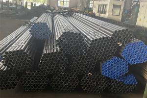 China Threaded Steel Heat Exchanger Tube Customized Outer Diameter wholesale