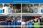 Medical Equipment Medical Bed Board Extrusion Blow Molding Machine