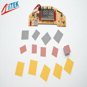 China Customized Thermally Conductive Electrical Insulator Sheet Thermal Interface Materials wholesale