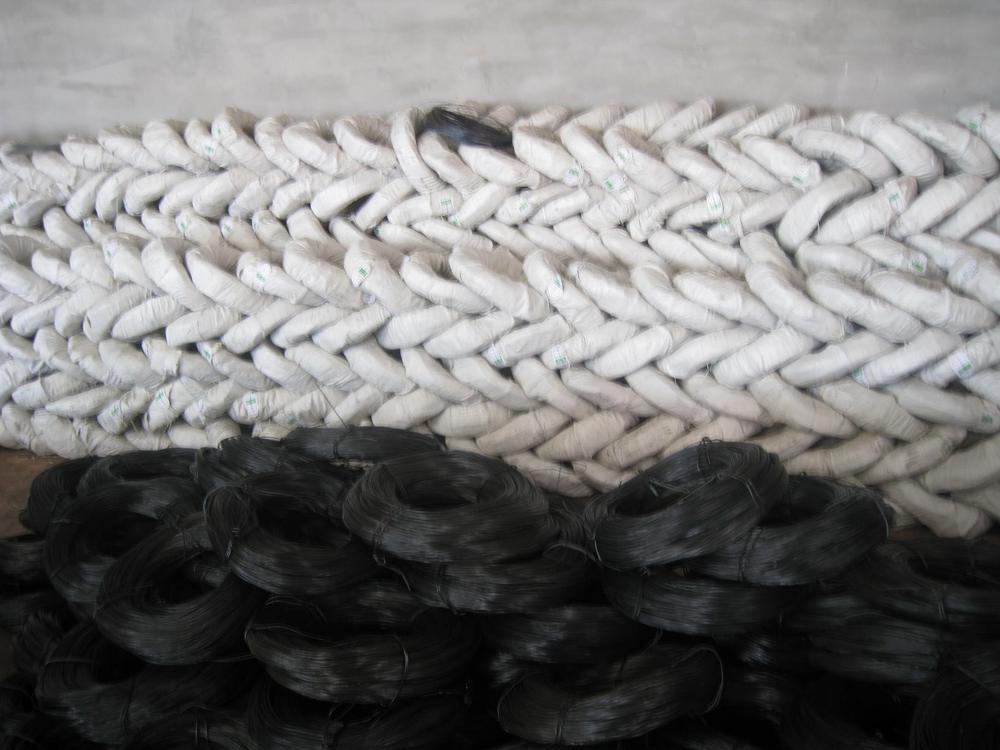 Anping black annealed construction binding wire factory