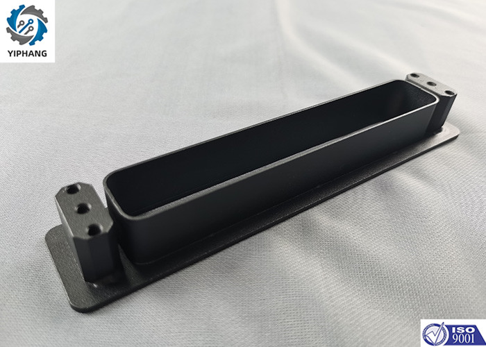 Powder Coated Hand Hole Plate Hot Rolled A572 Grade 50 Custom Metal Manufacturing