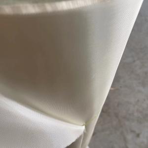 China High Heat Resistance Waterproof Fiberglass Cloth 1mm Smooth Surface wholesale