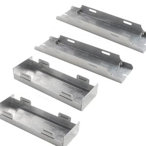 China OEM Machine Box Bending Sheet Metal Parts Custom Stamping Stainless Steel Parts wholesale