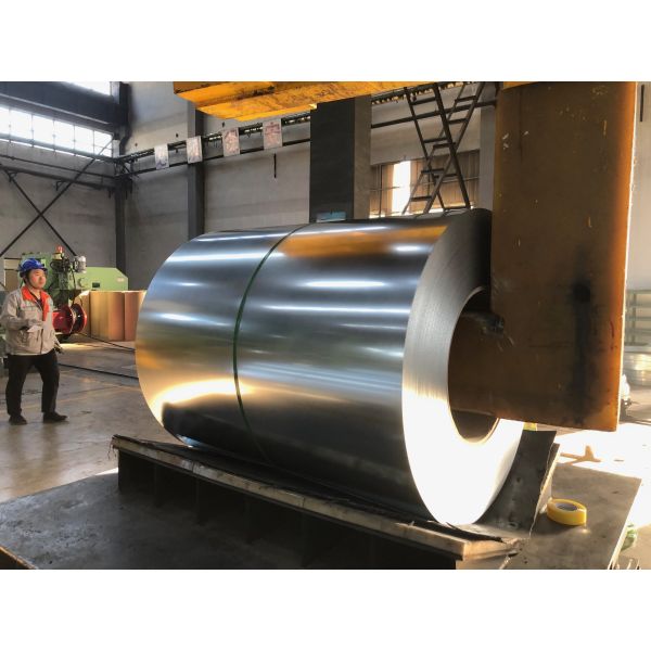 16 Gauge HDGI Hot DIP Galvanized Steel Coil And GI Coil ASTM JIS GB AISI DIN BS