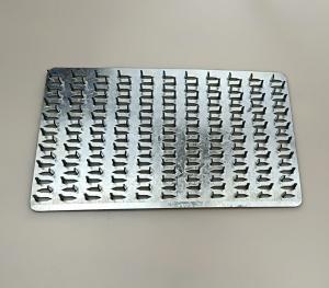 China 50mm Gang Nail Plate / Truss Nail Plates with Excellent Corrosion Resistance wholesale