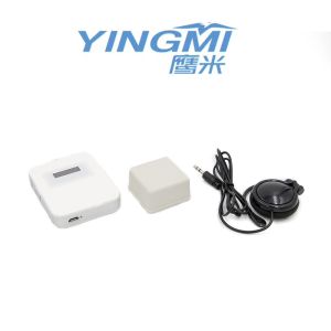 China M7C Wireless Audio Tour Guide Systems Using White Paint Process wholesale