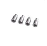 Automobile Stainless Steel Cold Forged Parts TS16949 ISO9001 Certificated