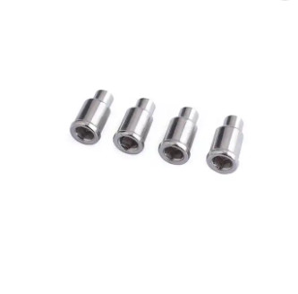 Automobile Stainless Steel Cold Forged Parts TS16949 ISO9001 Certificated