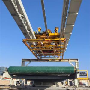 China 35000 Bricks/Hr Capacity Refractory Ceramic Fiber Clay Brick Stacking Machine For Bricks wholesale