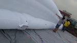 Inflatable Nightclub Tent Night Club Party Inflatable Disco Light Inflatable
