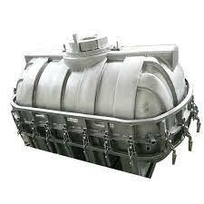 China 20000 Cycle Polishing Septic Tank Mould, 5000L Sheet metal Molds wholesale