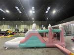 Party Customized Inflatable Bouncing Castle Inflatable Bouncer Jumping Castle
