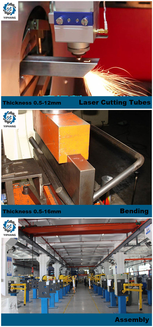 Laser Cutting Punching Bending Welding Black Powder Coating 3d Printer Equipment Shell Sheet Metal Welding Parts